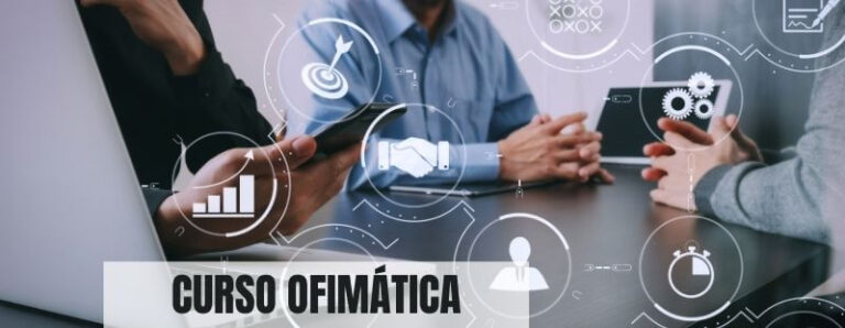 CURSO OFIMÁTICA