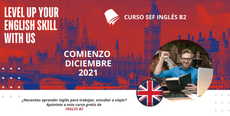 curso sef inglés b2