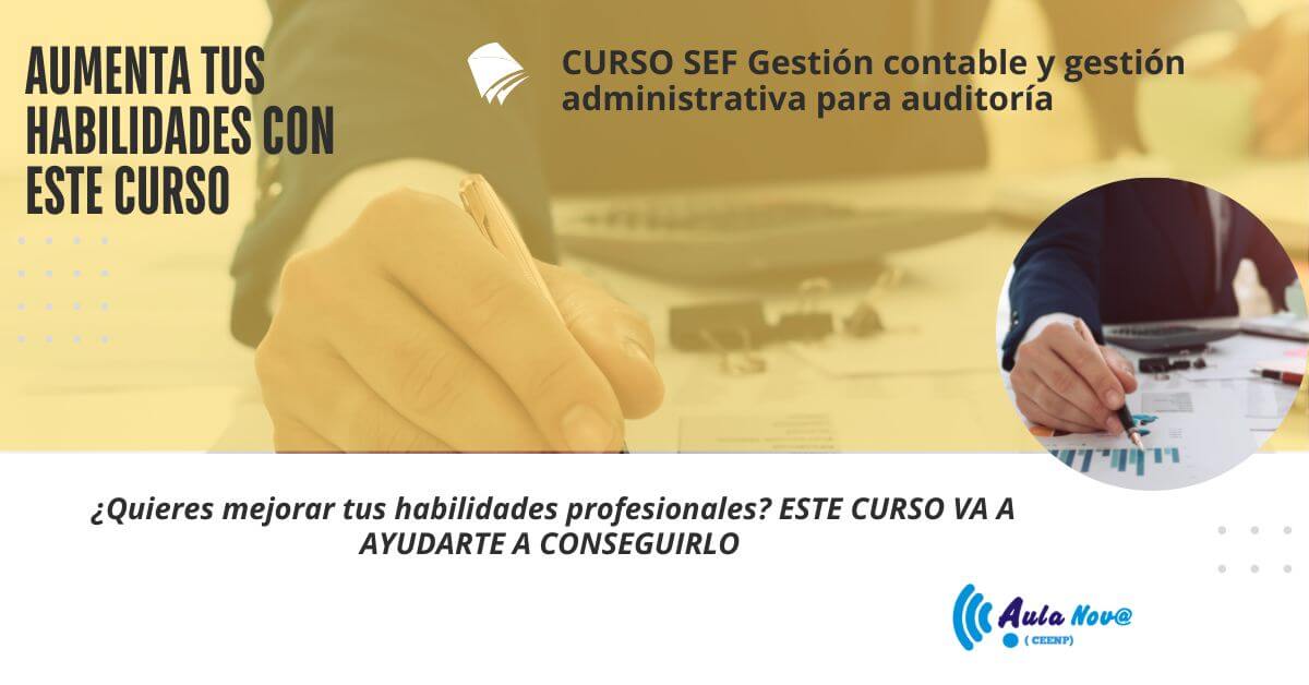 Gestión contable y gestión administrativa para auditoría