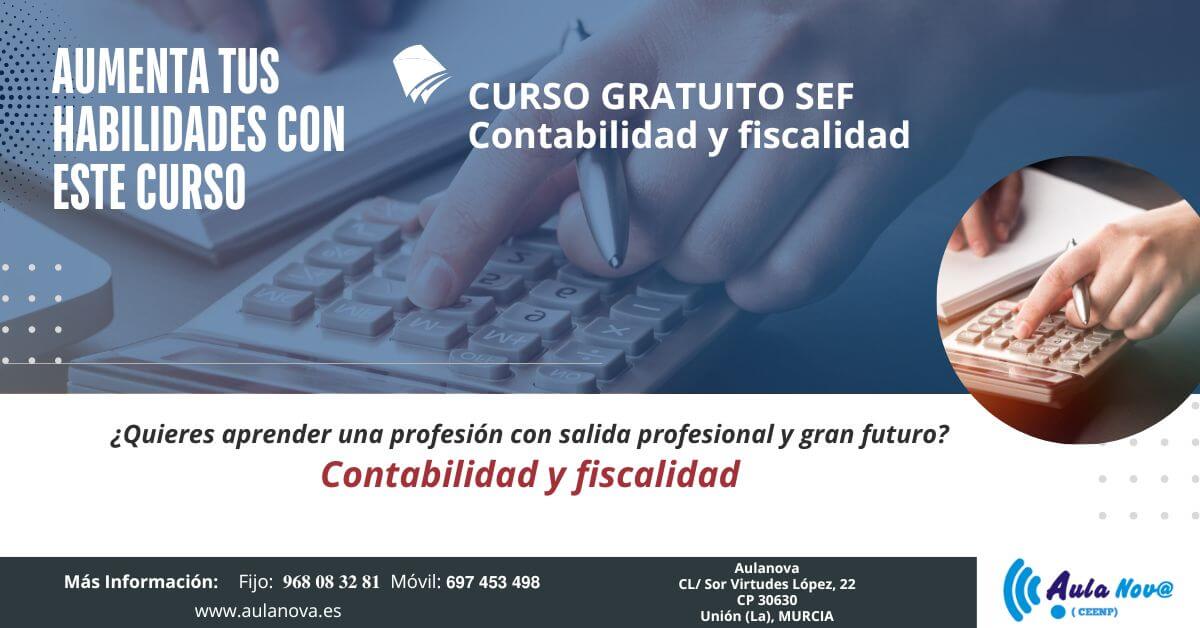 contalibidad y fiscalidad